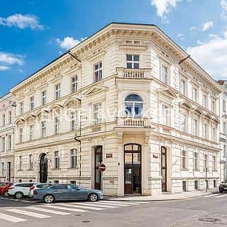 Pronájem obchodu 127 m² Praha, Zubatého, Praha