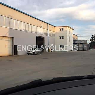 Pronájem výrobního objektu 961 m² Sukorady, Sukorady, okres Mladá Boleslav