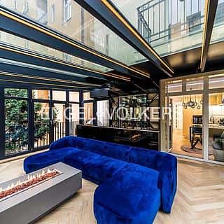 Pronájem bytu 2+kk 87 m² Praha, Mánesova, Praha