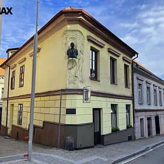 Prodej restaurace 70 m² Volyně, náměstí Svobody, Volyně, okres Strakonice