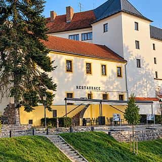 Pronájem restaurace 132 m² Písek, Karlova, Písek
