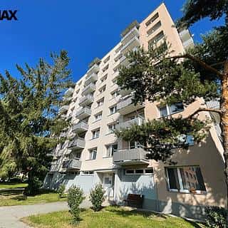 Pronájem bytu 1+1 40 m² Písek, třída Přátelství, Písek