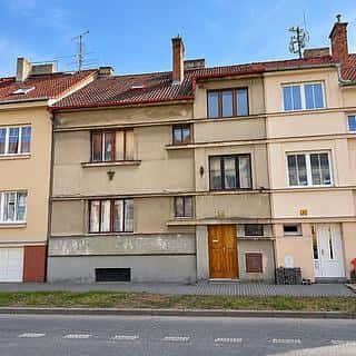 Pronájem bytu 2+1 72 m² Písek, Burketova, Písek
