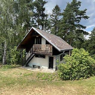 Prodej chaty 80 m² Vrcovice, Vrcovice, okres Písek