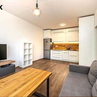 Pronájem bytu 2+kk 43 m² Písek, K Háječku, Písek