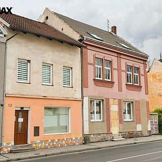 Prodej rodinného domu 120 m² Nejdek, Nádražní, Nejdek, okres Karlovy Vary