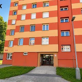 Prodej bytu 3+1 70 m² České Budějovice, Průběžná, České Budějovice