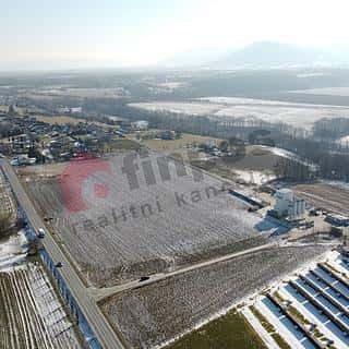 Prodej komerčního pozemku 13358 m² Vojkovice, Vojkovice, okres Frýdek-Místek
