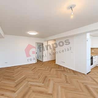 Pronájem bytu 3+kk 65 m² Vlašim, Havlíčkova, Vlašim, okres Benešov