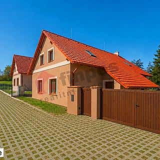 Prodej rodinného domu 214 m² Načeradec, Načeradec, okres Benešov