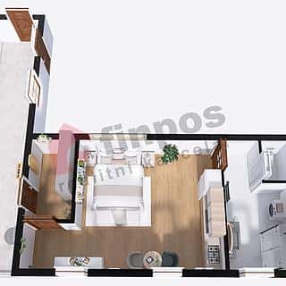 Prodej bytu 2+kk 100 m² Úštěk, Úštěk, okres Litoměřice