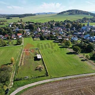 Prodej stavební parcely 2289 m² Supíkovice, Supíkovice, okres Jeseník