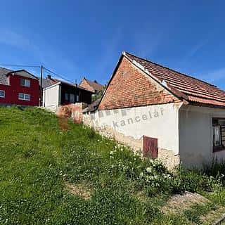 Prodej rodinného domu 83 m² Ždánice, Suchý řádek, Ždánice, okres Hodonín