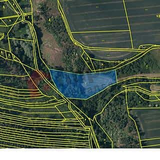Prodej zemědělské půdy 41753 m² Šípy, Šípy, okres Rakovník