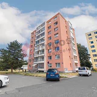 Prodej bytu 3+1 65 m² Bruntál, tř. Obr. míru, Bruntál