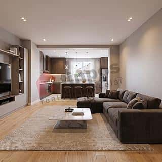 Prodej bytu 4+kk 78 m² Netvořice, Pod Strání, Netvořice, okres Benešov