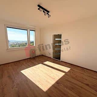 Pronájem bytu 1+1 35 m² Krupka, Karla Čapka, Krupka, okres Teplice