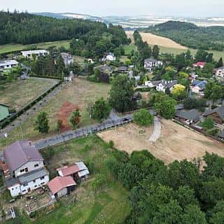 Prodej stavební parcely 755 m² Krnov, Ježník, Krnov, okres Bruntál