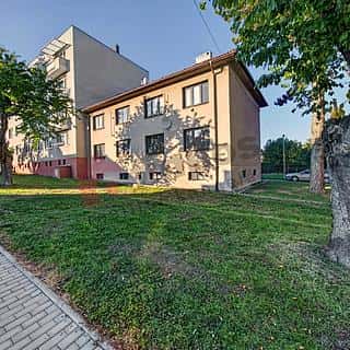 Prodej bytu 1+1 37 m² Přeštice, Smetanova, Přeštice, okres Plzeň-město