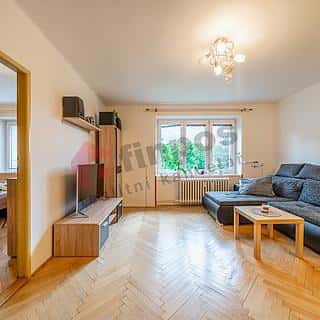 Prodej bytu 3+1 54 m² Vlašim, Severní, Vlašim, okres Benešov