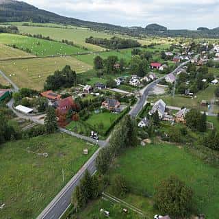 Prodej komerčního pozemku 3652 m² Česká Ves, Česká Ves, okres Jeseník