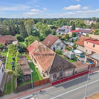 Prodej rodinného domu 145 m² Chlumec nad Cidlinou, Zámostecká, Chlumec nad Cidlinou, okres Hradec Králové