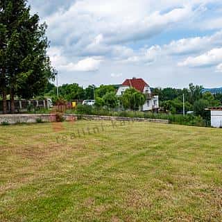 Prodej stavební parcely 976 m² Poříčí nad Sázavou, Žižkova, Poříčí nad Sázavou, okres Benešov