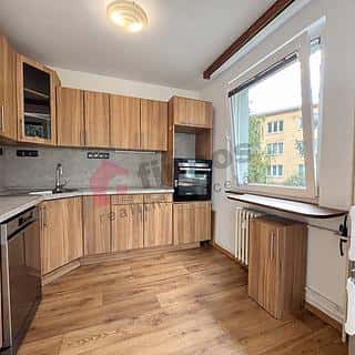 Pronájem bytu 3+kk 77 m² Benešov, Pražského povstání, Benešov