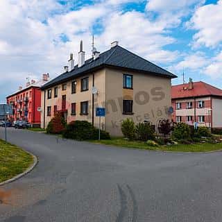 Prodej bytu 3+kk 61 m² Bystré, Družstevní, Bystré, okres Svitavy