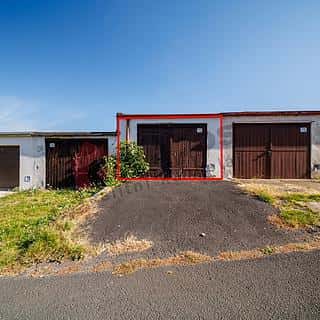 Prodej garáže 24 m² Bílina, Bílina, okres Teplice