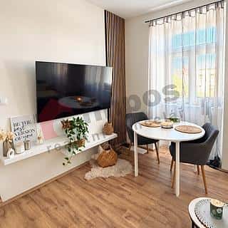 Pronájem bytu 3+kk 76 m² Vlašim, Palackého nám., Vlašim, okres Benešov