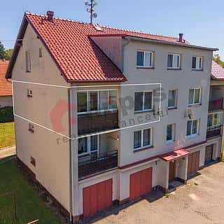 Prodej bytu 3+kk 68 m² Rodinov, Rodinov, okres Pelhřimov