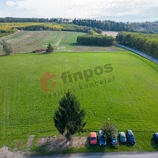 Prodej stavební parcely 967 m² Tehov, Tehov, okres Benešov