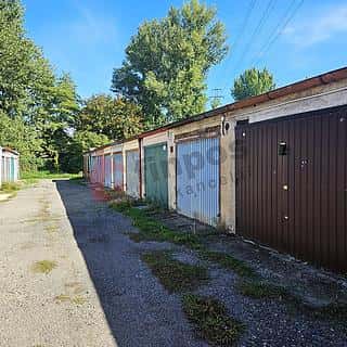 Prodej garáže 18 m² Mělník, Bezručova, Mělník