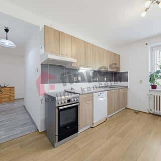 Prodej bytu 2+1 65 m² Strakonice, Mikoláše Alše, Strakonice