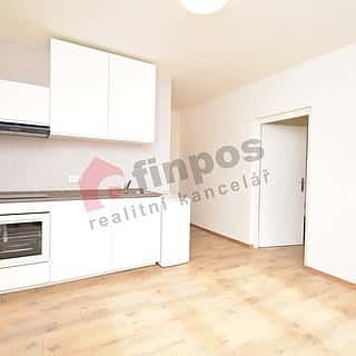 Pronájem bytu 1+1 37 m² Žatec, Jabloňová, Žatec, okres Louny
