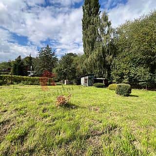 Pronájem zahrady 395 m² Benešov, Vlašimská, Benešov