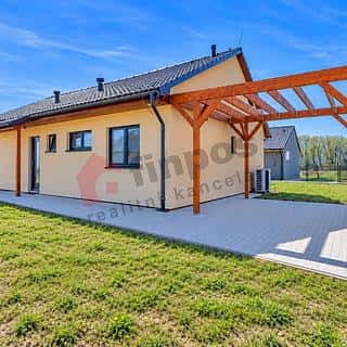 Prodej rodinného domu 125 m² Moravany, Jižní, Moravany, okres Pardubice
