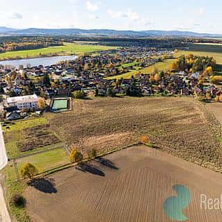 Prodej stavební parcely 1003 m² Litvínovice, Litvínovice, okres České Budějovice