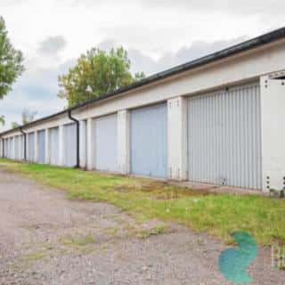 Prodej garáže 19 m² Hradec Králové, U Mostku, Hradec Králové