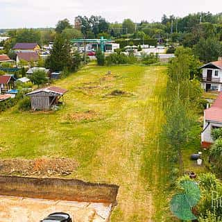 Prodej stavební parcely 1199 m² Boršov nad Vltavou, Boršov nad Vltavou, okres České Budějovice