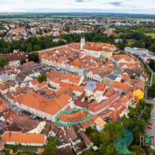 Prodej hotelu, penzionu 300 m² Třeboň, Rožmberská, Třeboň, okres Jindřichův Hradec