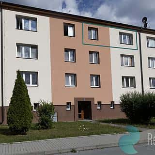 Pronájem bytu 2+1 56 m² Zruč nad Sázavou, Na Výsluní, Zruč nad Sázavou, okres Kutná Hora