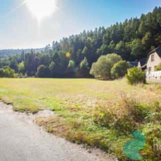 Prodej stavební parcely 1522 m² Lesnice, Lesnice, okres Šumperk