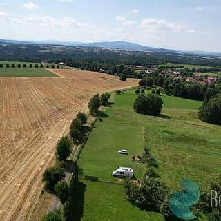 Prodej stavební parcely 1028 m² Svatý Jan nad Malší, Svatý Jan nad Malší, okres České Budějovice