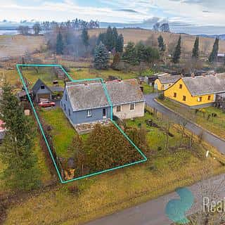 Prodej rodinného domu 110 m² Polná na Šumavě, Polná na Šumavě, okres Český Krumlov