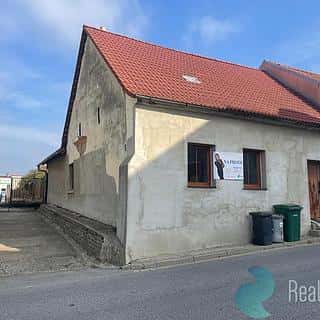 Prodej rodinného domu 92 m² Trhové Sviny, Husova, Trhové Sviny, okres České Budějovice