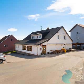 Prodej restaurace 504 m² Světlík, Světlík, okres Český Krumlov