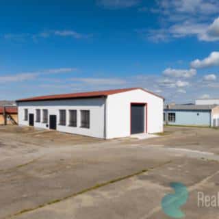Pronájem skladu 340 m² České Budějovice, České Budějovice
