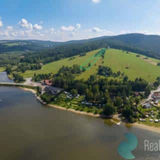 Prodej komerčního pozemku 10831 m² Frymburk, Frymburk, okres Český Krumlov